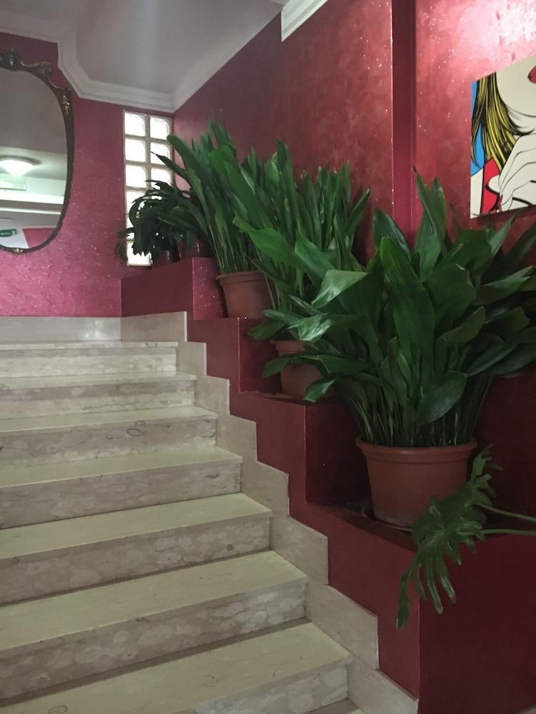 Hotel De Amicis Riccione Eksteriør billede