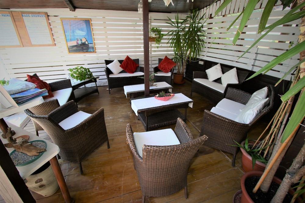 Hotel De Amicis Riccione Eksteriør billede
